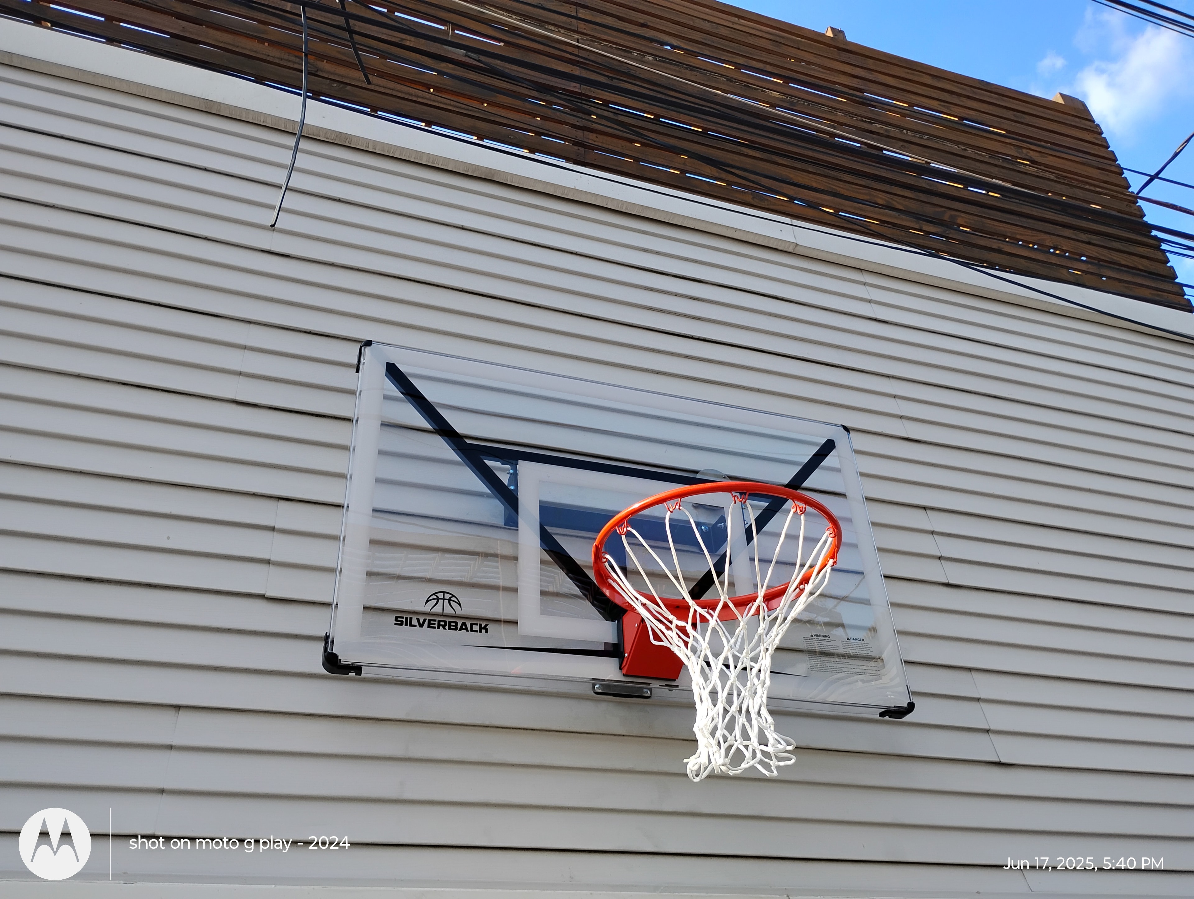 Garage Wall & Roof Mounted