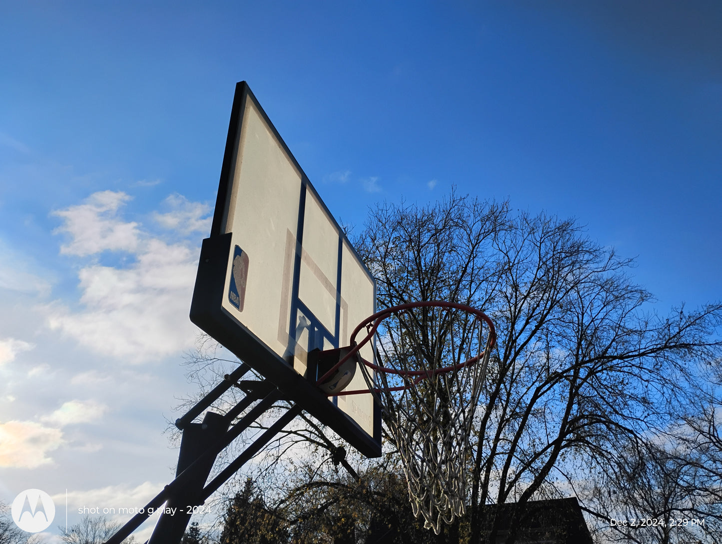 American Made Unbreakable Spalding Backboard Replacement