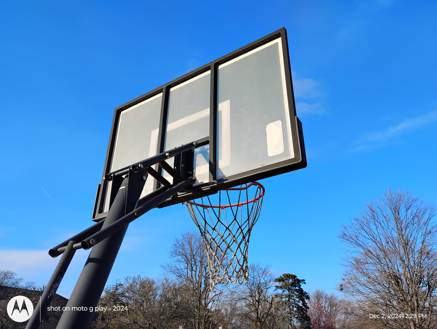 American Made Unbreakable Spalding Backboard Replacement